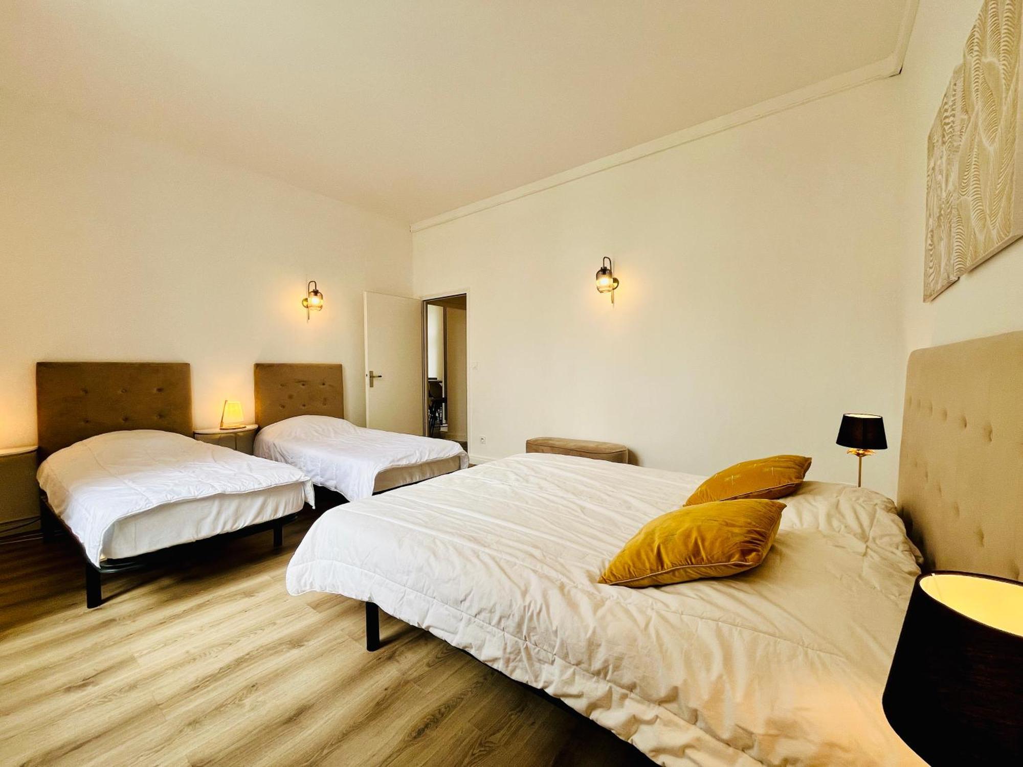 Hypercentre, Quai De Loire, Lumineux, Spacieux, Familial, Le Jehan De Saveuse Блуа Экстерьер фото